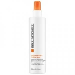 Image of Paul Mitchell Colorcare Color Protect Locking Spray 250ml