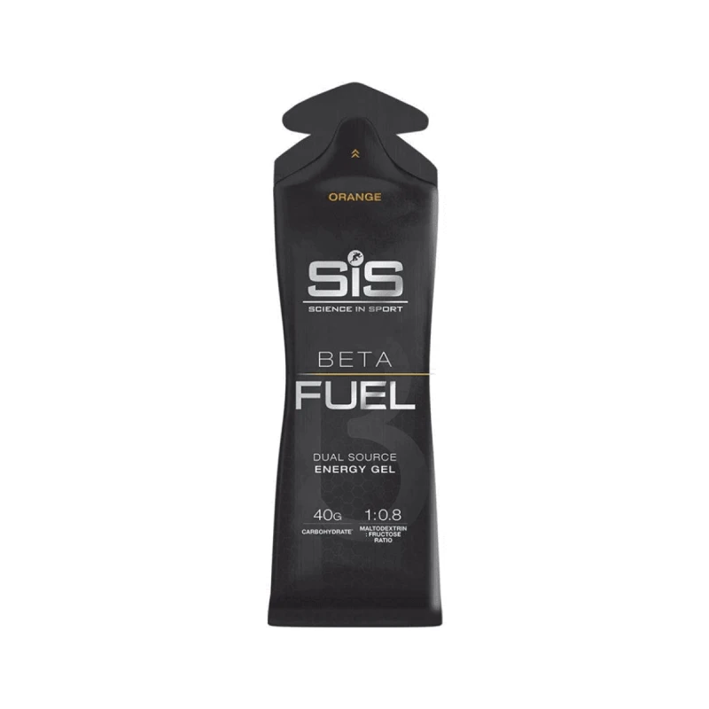 Image of Sis Beta Fuel Gel Orange 60ml