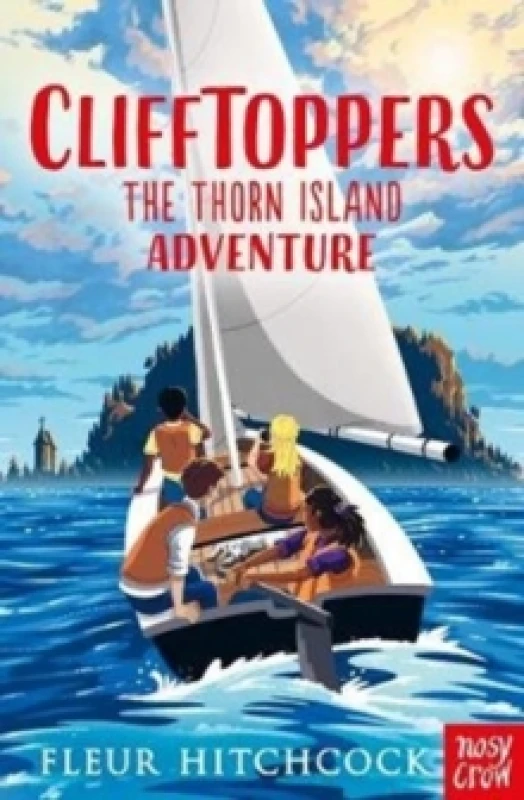Image of Clifftoppers: The Thorn Island Adventure Paperback / softback