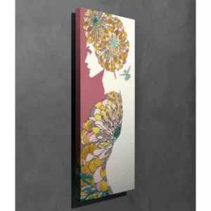 Image of PC163 Multicolor Decorative Canvas Painting