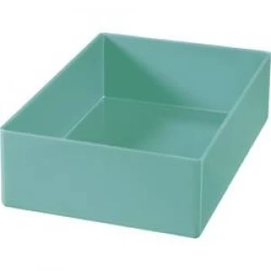 Image of Assortment case insert L x W x H 162 x 108 x 45mm Alutec No. of compartments 1