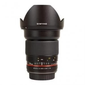 Image of Samyang 24mm F1.4 - Sony E