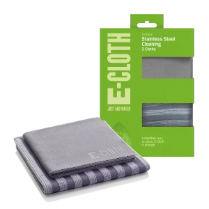 Image of E-Cloth Stainless Steel Pack
