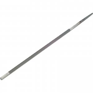 Image of Nicholson 316 Round Chainsaw Files 8 200mm Second Medium Pack of 3