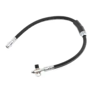 Image of RIDEX Brake Hose Front axle both sides 83B0163 Brake Line,Brake Pipe AUDI,A2 (8Z0)