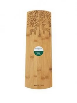 Image of Mason Cash In The Forest Serving Board