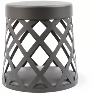 Image of Shadow dark gray garden beacon