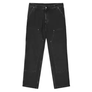 Image of carhartt WIP Nash DK Pant, black