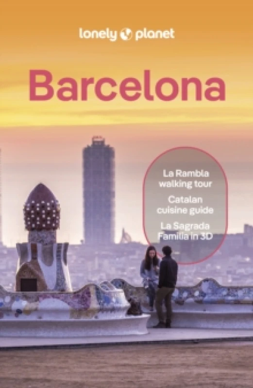 Image of Lonely Planet Barcelona Paperback / softback