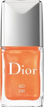 Image of DIOR Rouge Dior Vernis Nail Lacquer 10ml 230 - Go