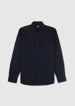 Image of Paige Mens Abraham Shirt In Vance