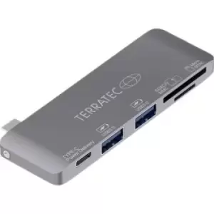 Image of Terratec 283005 USB-C docking station