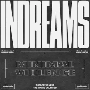 Image of InDreams by Minimal Violence CD Album