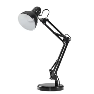 Image of Monda Black Adjustable Table Lamp