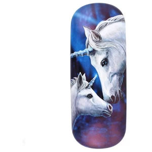 Image of Sacred Love Glasses Case By Lisa Parker