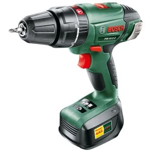 Image of Bosch PSB 18 LI-2 18V Cordless Hammer Drill Driver