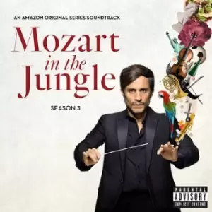 Image of Mozart in the Jungle Season 3 by Various Artists CD Album