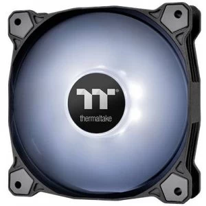 Image of Thermaltake Pure A12 LED PC fan White (W x H x D) 120 x 120 x 25 mm