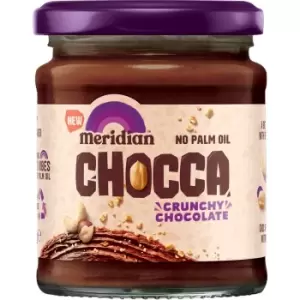 Image of Meridian Chocca Crunchy Chocolate 240g