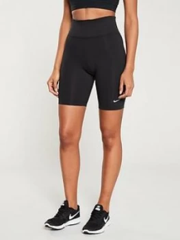 Image of Nike Nsw Leg-A-See Bike Short - Black