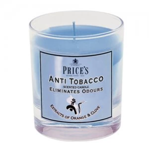 Image of Prices Candles Prices Anti-Tobacco Candle