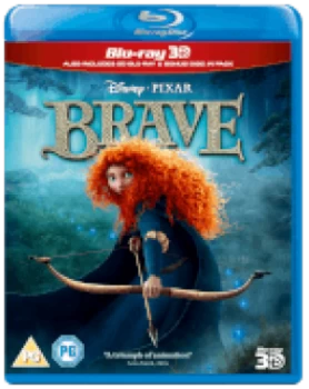 Image of Brave 3D