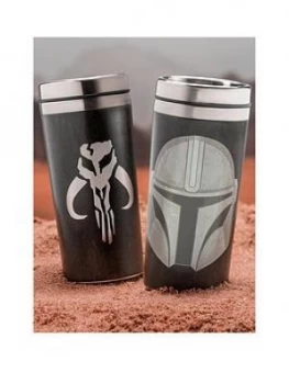 Image of The Mandalorian Travel Mug
