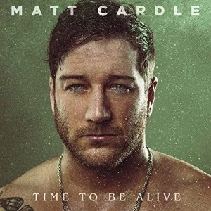 Image of Matt Cardle - Time To Be Alive Vinyl