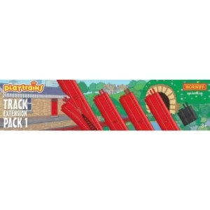 Image of Hornby Playtrains Track Extension Pack 1