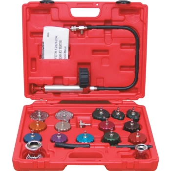 Image of Cooling System & Radiator Pressure Tester