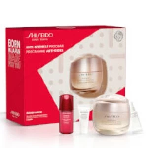 Image of Shiseido Benefiance Smoothing Cream Value Set