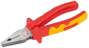 Image of Draper Expert 180mm VDE Combination Pliers 69171