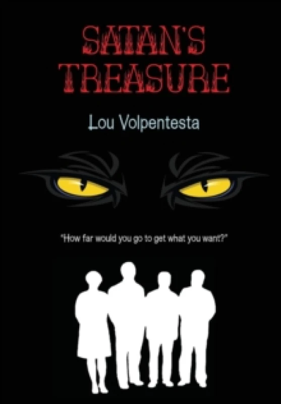 Image of Satan's Treasure Hardback