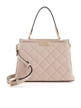 Image of Dune London Dates Tote Bag - Cream, Women