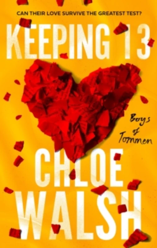 Image of Keeping 13. Paperback. By Chloe Walsh Books