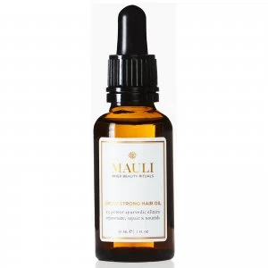 Image of Mauli Grow Strong Hair Oil 30ml