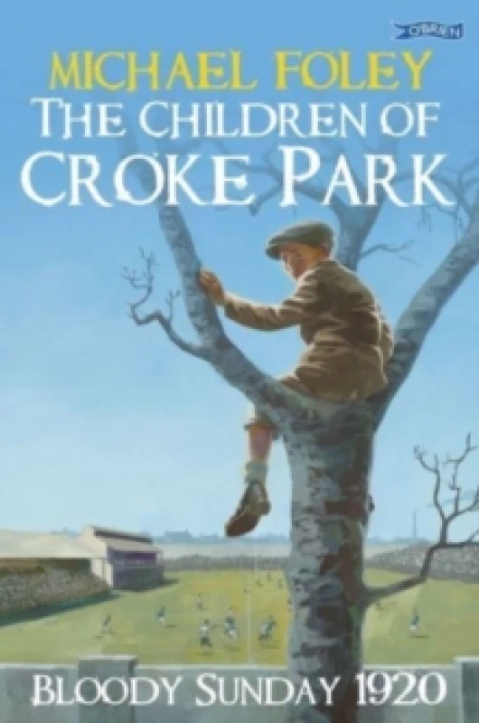Image of Michael Foley The Children of Croke Park Book Multi unisex