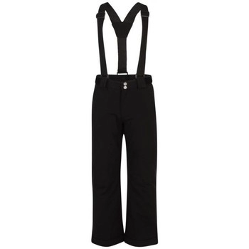 Image of Dare 2B Black 'Outmove' Waterproof Stretch Ski Pant - age 7-8