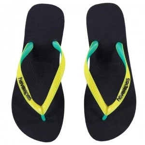 Image of Havaianas Mix Flip Flops - NAVY0821