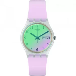 Image of Swatch Ultrarose Watch