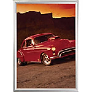 Image of Stewart Superior Snap Frame A2 Silver