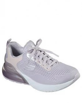 Image of Skechers Skech-Air Stratus Glamour Tour Trainer - Lavendar