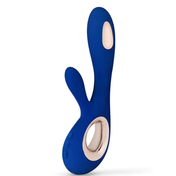 Image of LELO Soraya Wave - Midnight Blue