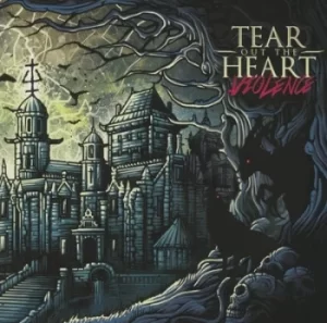 Image of Violence by Tear Out the Heart Vinyl Album