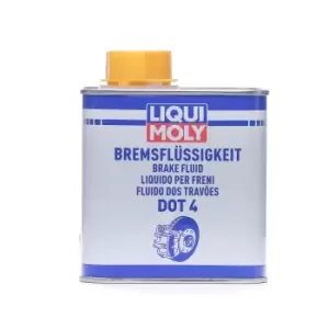 Image of LIQUI MOLY Brake Fluid VW,AUDI,BMW 3085