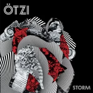 Image of Storm by Otzi CD Album