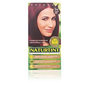 Image of NATURTINT #5M castano claro caoba