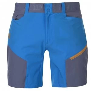 Image of Millet Onega Shorts Mens - Electric Blue
