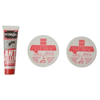 Image of Nippon Ant Control System