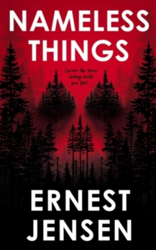 Image of Nameless Things Paperback / softback